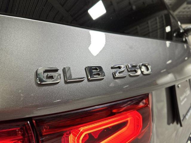 used 2022 Mercedes-Benz GLB 250 car, priced at $32,907