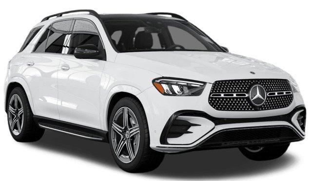 new 2025 Mercedes-Benz GLE 450e car, priced at $83,550