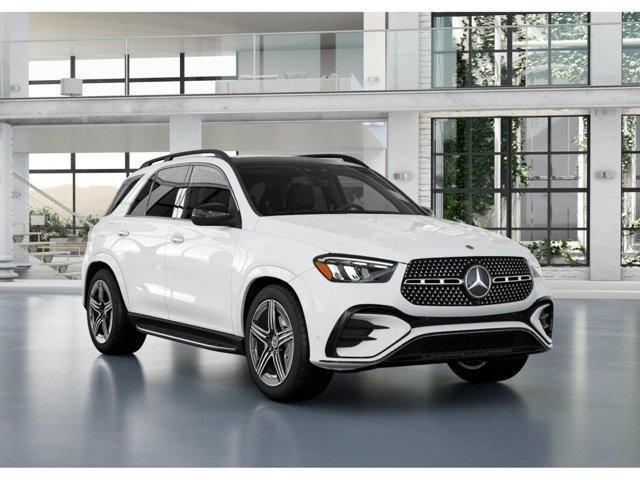 new 2025 Mercedes-Benz GLE 450e car, priced at $83,550