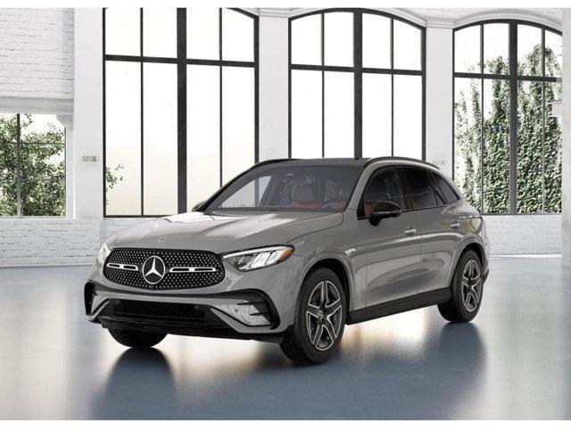 new 2025 Mercedes-Benz GLC 300 car, priced at $64,390