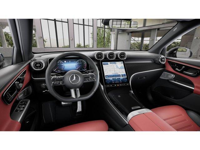 new 2025 Mercedes-Benz GLC 300 car, priced at $64,390