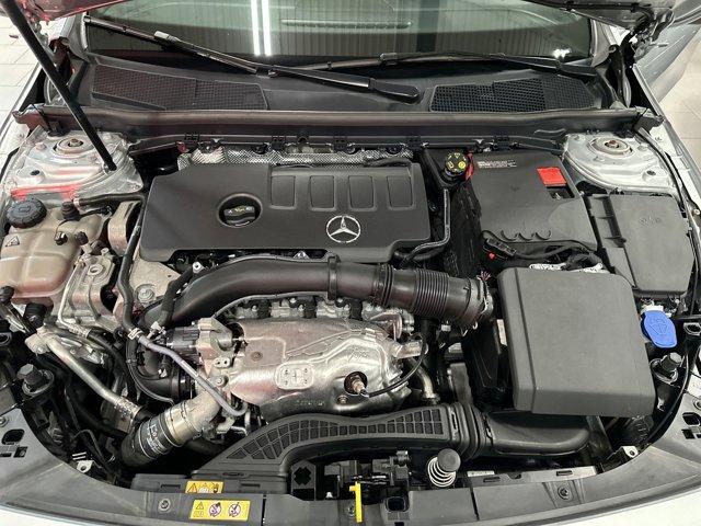 used 2021 Mercedes-Benz A-Class car, priced at $29,241