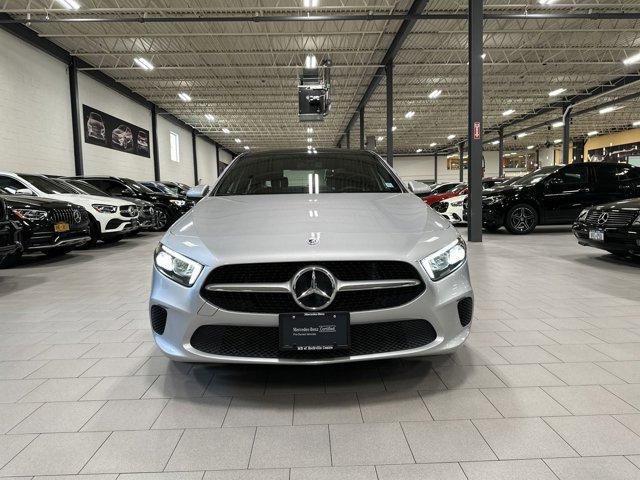 used 2021 Mercedes-Benz A-Class car, priced at $29,987