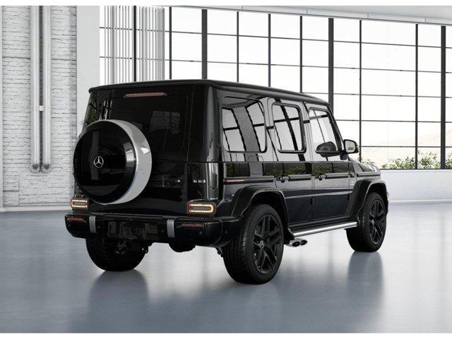 new 2025 Mercedes-Benz AMG G 63 car, priced at $258,230