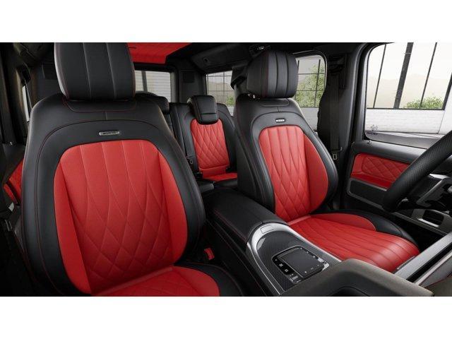 new 2025 Mercedes-Benz AMG G 63 car, priced at $258,230