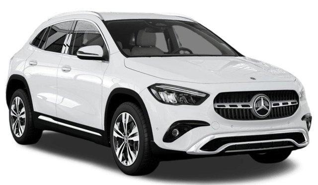 new 2025 Mercedes-Benz GLA 250 car, priced at $44,965