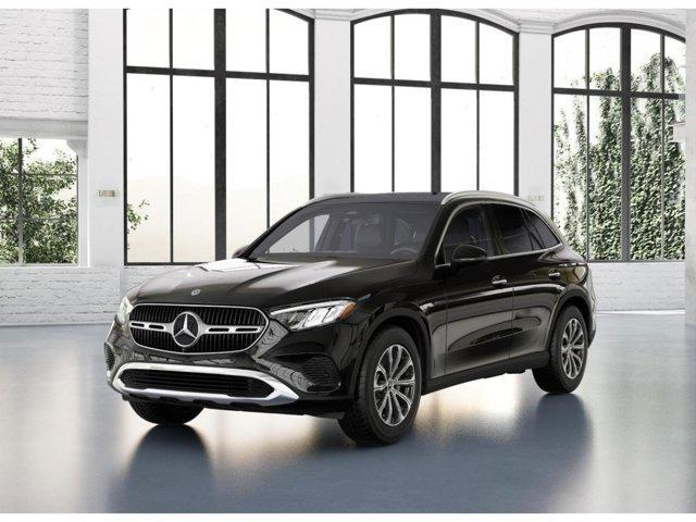 new 2025 Mercedes-Benz GLC 300 car, priced at $54,185