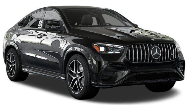 new 2025 Mercedes-Benz AMG GLE 53 car, priced at $95,615