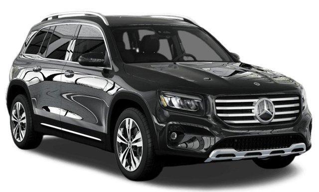 new 2025 Mercedes-Benz GLB 250 car, priced at $47,265