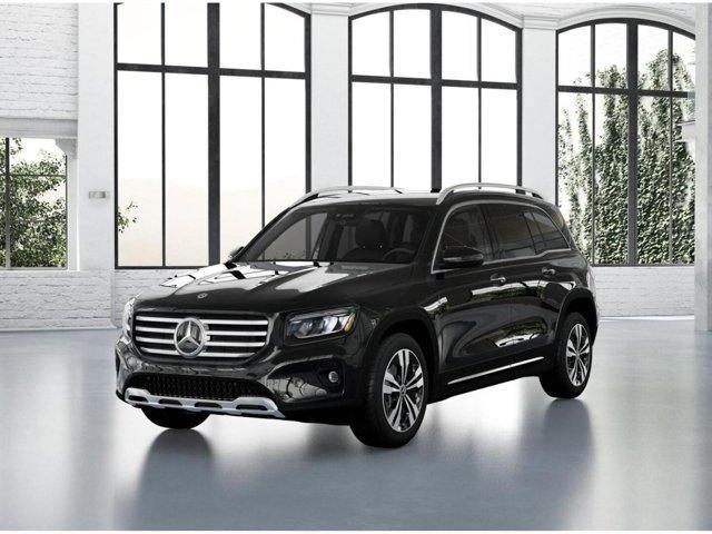 new 2025 Mercedes-Benz GLB 250 car, priced at $47,265