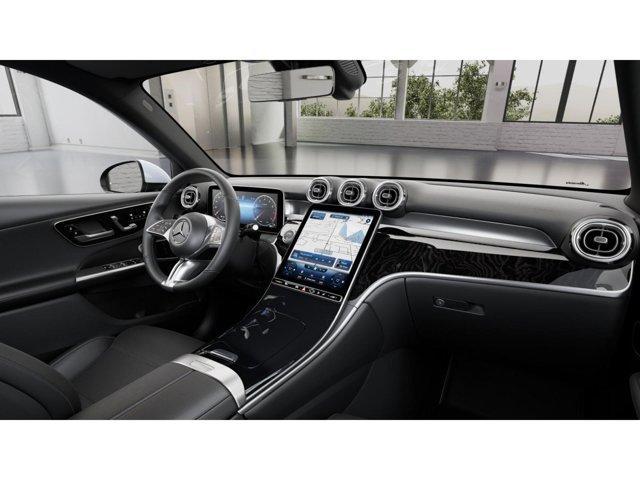 new 2026 Mercedes-Benz GLC 300 car, priced at $56,446