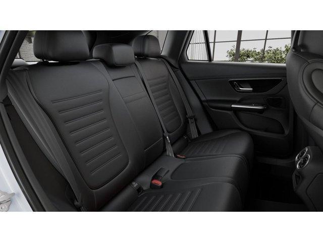 new 2026 Mercedes-Benz AMG GLC 43 car, priced at $69,976