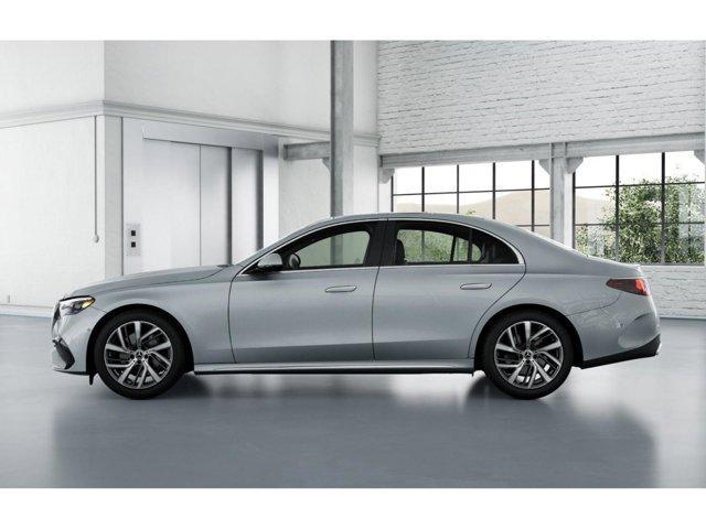 new 2026 Mercedes-Benz E-Class car, priced at $74,055