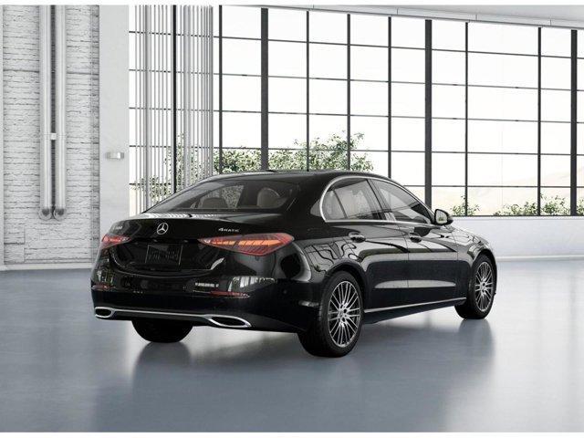 new 2025 Mercedes-Benz C-Class car, priced at $52,423