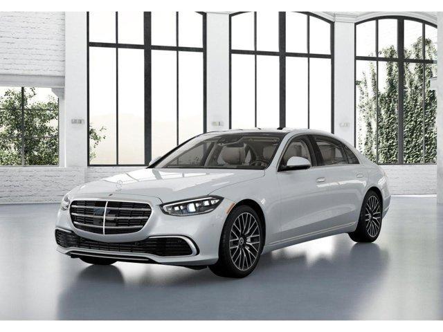new 2026 Mercedes-Benz S-Class car, priced at $126,920