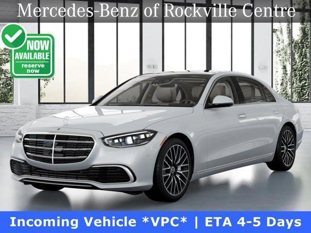 new 2026 Mercedes-Benz S-Class car, priced at $126,735