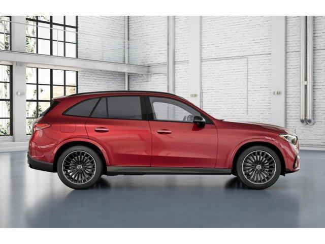 new 2025 Mercedes-Benz GLC 300 car, priced at $63,835