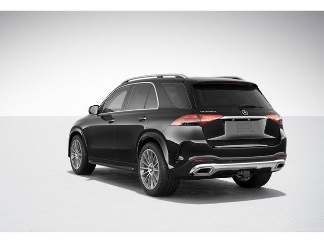 used 2024 Mercedes-Benz GLE 450 car, priced at $73,122