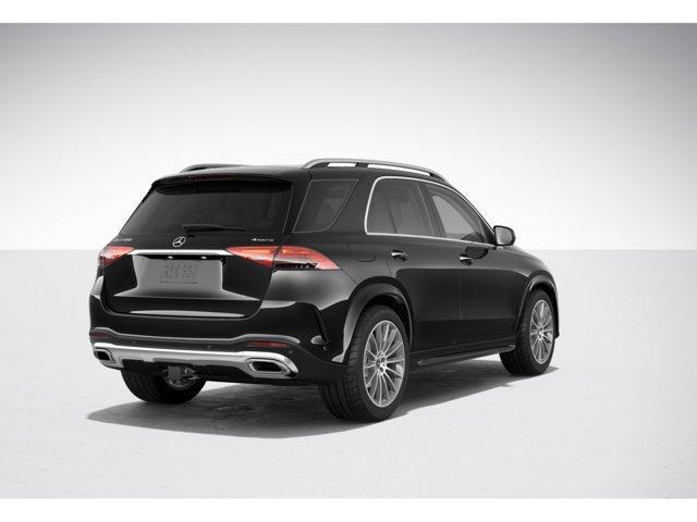 used 2024 Mercedes-Benz GLE 450 car, priced at $73,122