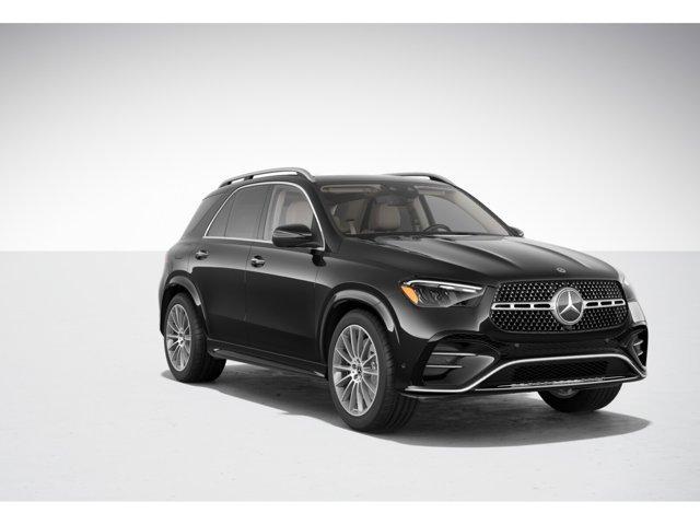 used 2024 Mercedes-Benz GLE 450 car, priced at $73,122