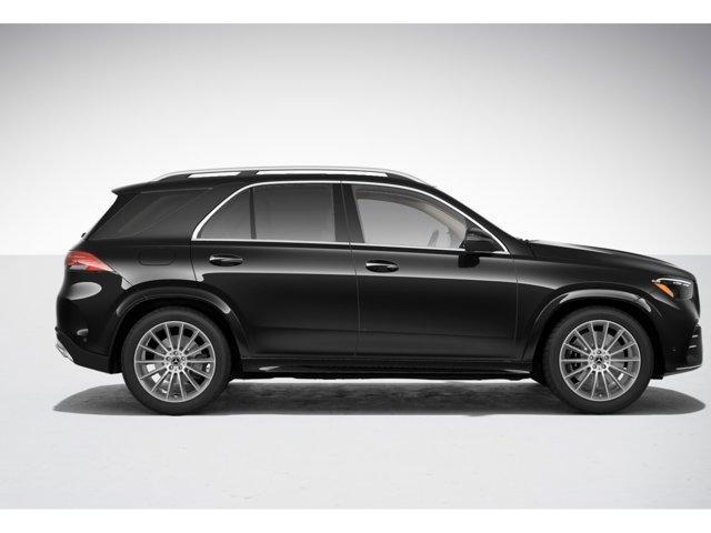 used 2024 Mercedes-Benz GLE 450 car, priced at $73,122