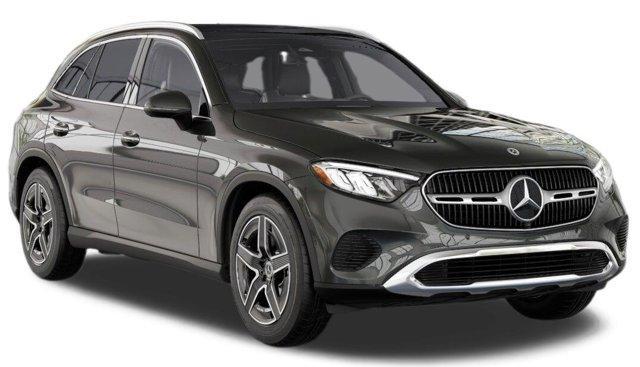 new 2026 Mercedes-Benz GLC 300 car, priced at $54,438