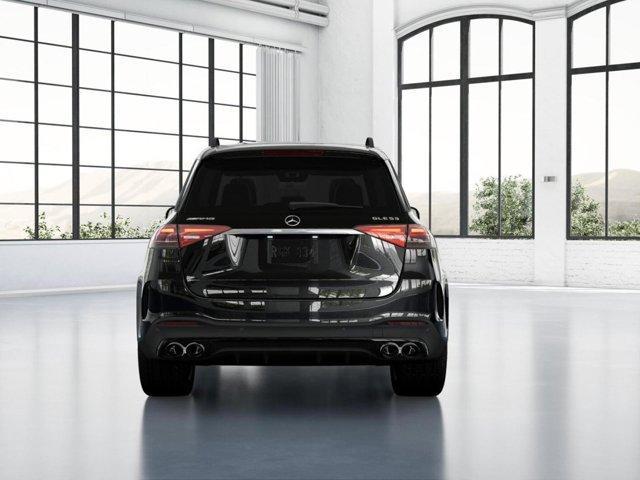 new 2026 Mercedes-Benz AMG GLE 53 car, priced at $95,423