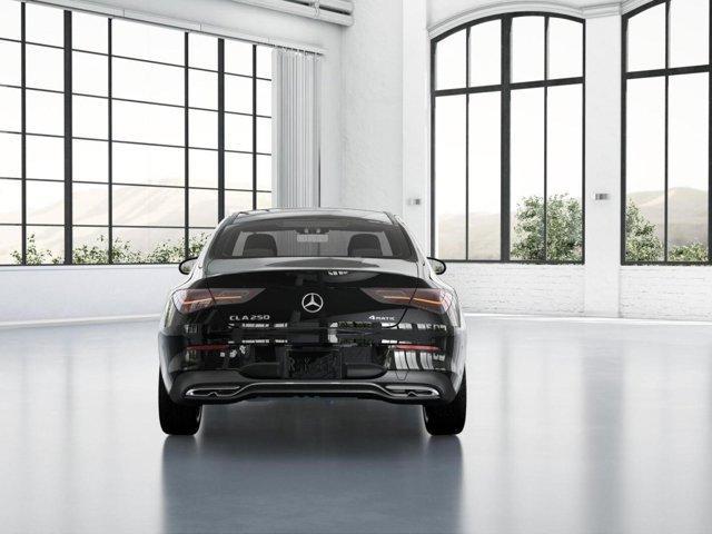 new 2026 Mercedes-Benz CLA 250 car, priced at $47,199