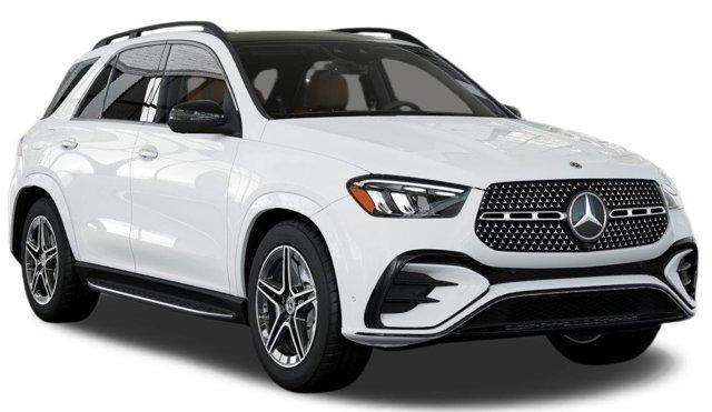 new 2026 Mercedes-Benz GLE 350 car, priced at $76,295