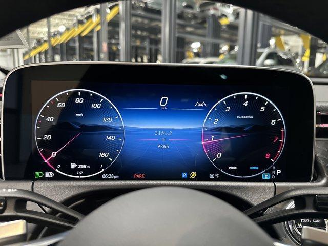 used 2024 Mercedes-Benz E-Class car, priced at $52,258