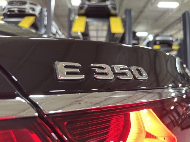 used 2024 Mercedes-Benz E-Class car, priced at $52,258