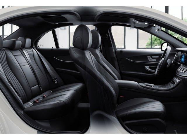 used 2022 Mercedes-Benz E-Class car, priced at $42,855