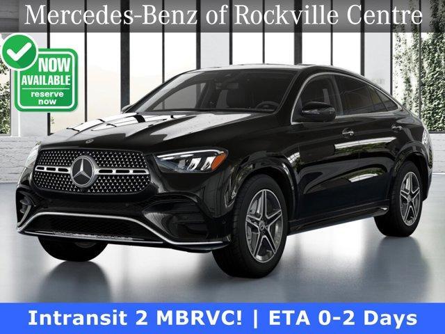 new 2026 Mercedes-Benz GLE 450 car, priced at $77,801