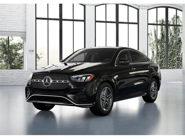 new 2026 Mercedes-Benz GLE 450 car, priced at $77,801