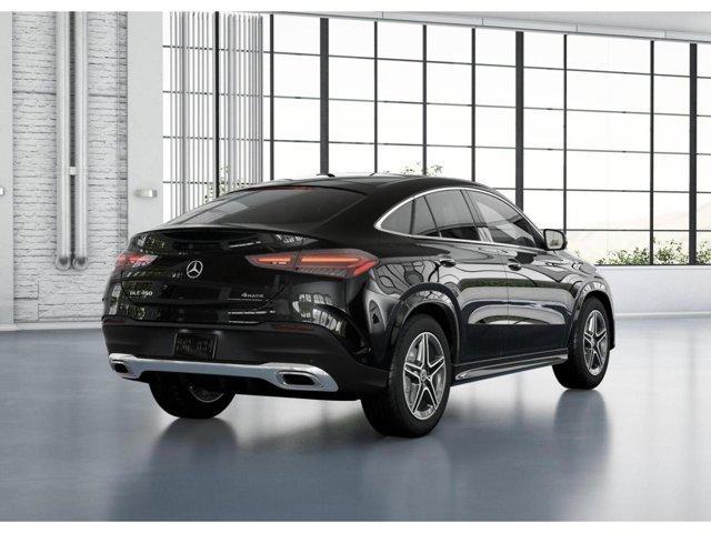 new 2026 Mercedes-Benz GLE 450 car, priced at $77,801