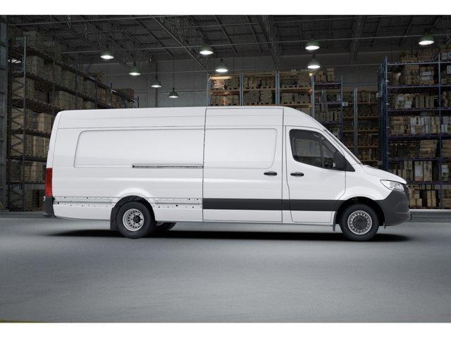 used 2023 Mercedes-Benz Sprinter 3500XD car, priced at $53,611