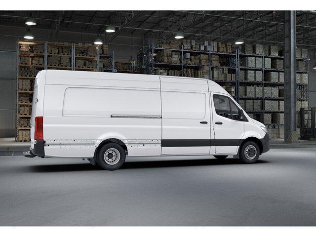 used 2023 Mercedes-Benz Sprinter 3500XD car, priced at $53,611