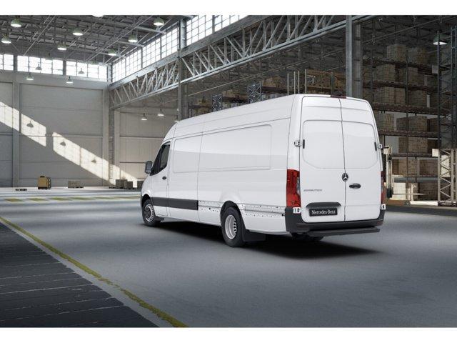 used 2023 Mercedes-Benz Sprinter 3500XD car, priced at $53,611