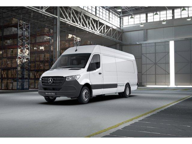 used 2023 Mercedes-Benz Sprinter 3500XD car, priced at $53,611