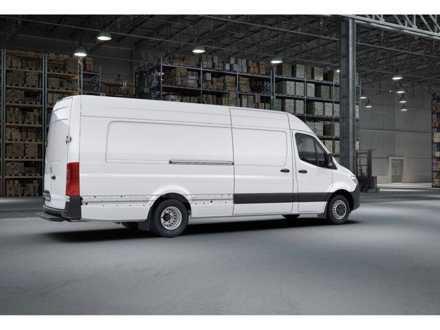 used 2023 Mercedes-Benz Sprinter 3500XD car, priced at $53,611