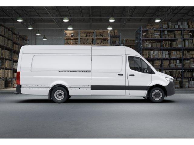 used 2023 Mercedes-Benz Sprinter 3500XD car, priced at $53,611