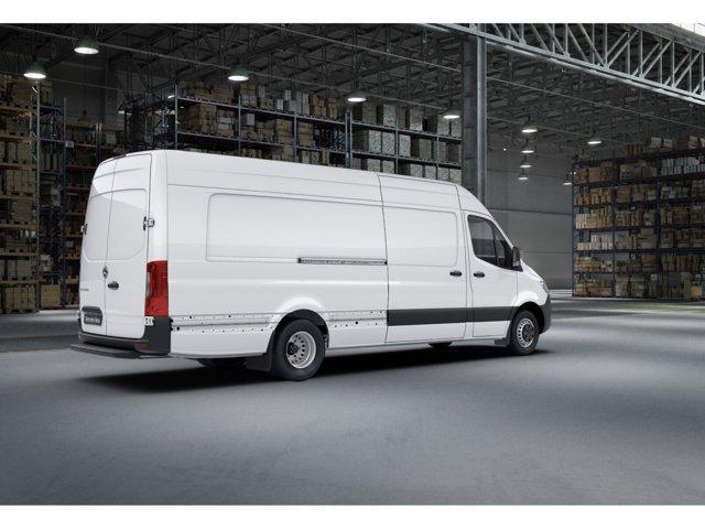 used 2023 Mercedes-Benz Sprinter 3500XD car, priced at $53,611