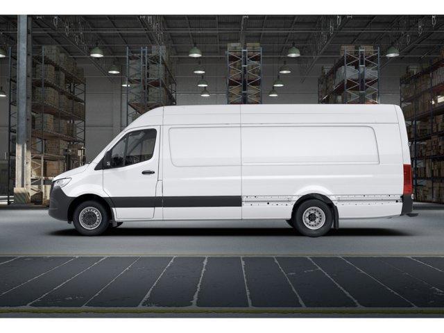 used 2023 Mercedes-Benz Sprinter 3500XD car, priced at $53,611