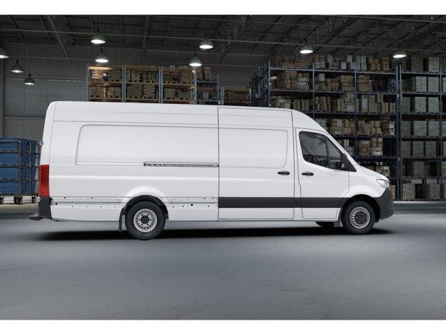 used 2023 Mercedes-Benz Sprinter 3500XD car, priced at $53,611