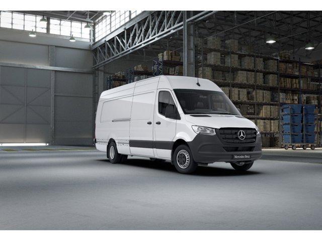 used 2023 Mercedes-Benz Sprinter 3500XD car, priced at $53,611