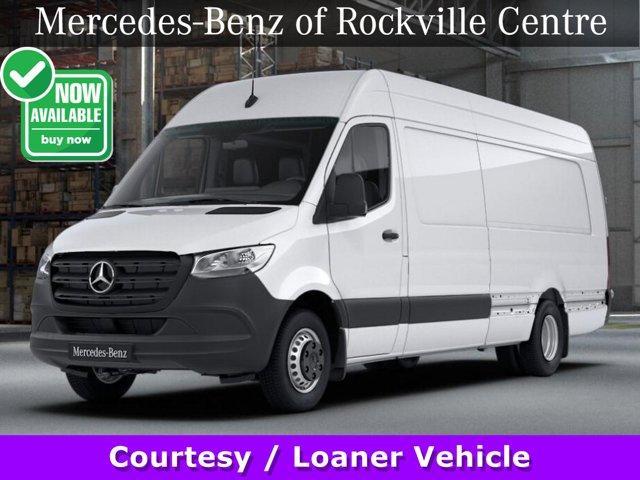 used 2023 Mercedes-Benz Sprinter 3500XD car, priced at $53,611