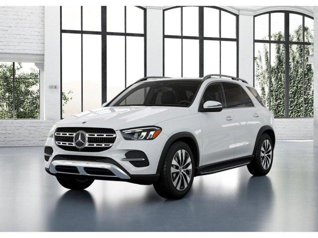 new 2025 Mercedes-Benz GLE 350 car, priced at $73,065