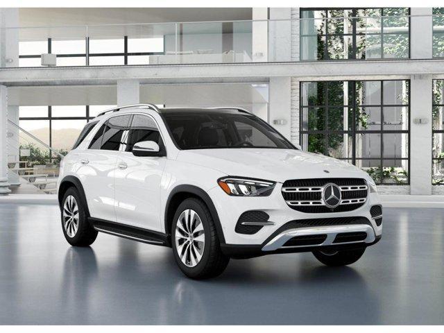 new 2025 Mercedes-Benz GLE 350 car, priced at $73,065