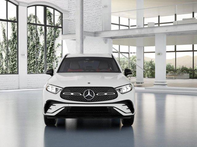 new 2025 Mercedes-Benz GLC 300 car, priced at $60,485