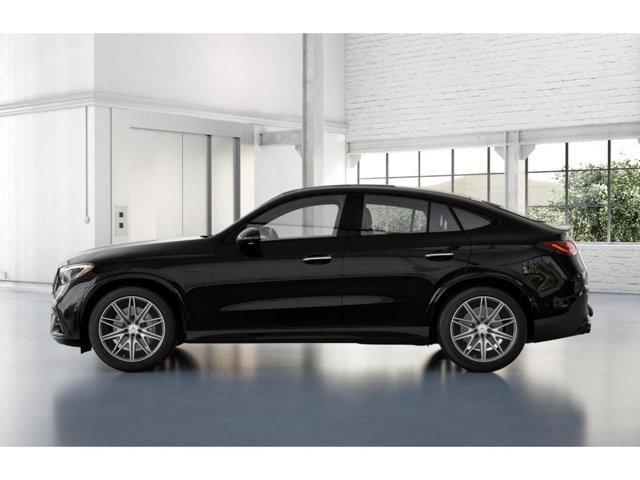 new 2026 Mercedes-Benz AMG GLC 43 car, priced at $74,755